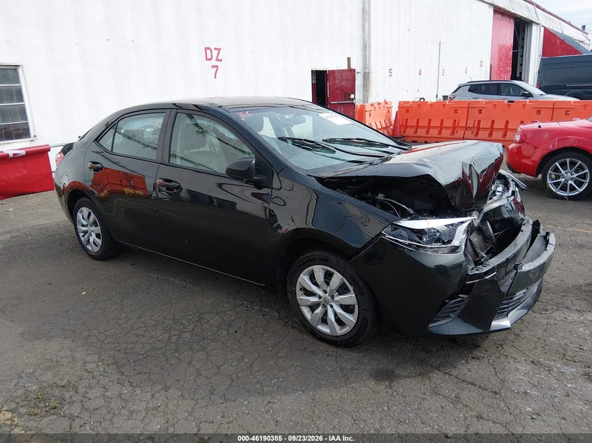 Vin: 2t1burhe3gc719292, lot: 46690269, toyota corolla le 2016 img_1