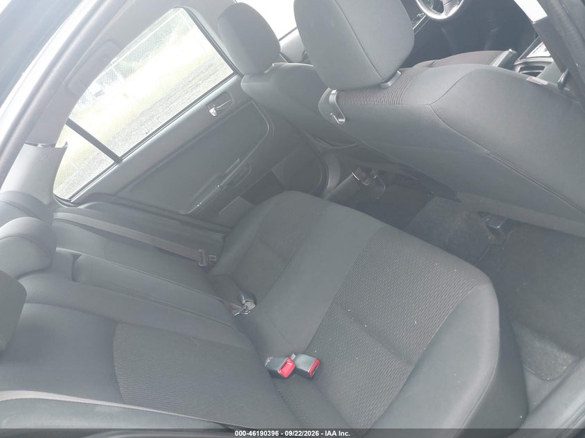 MITSUBISHI LANCER 2016 VIN JA32U2FU8GU002423