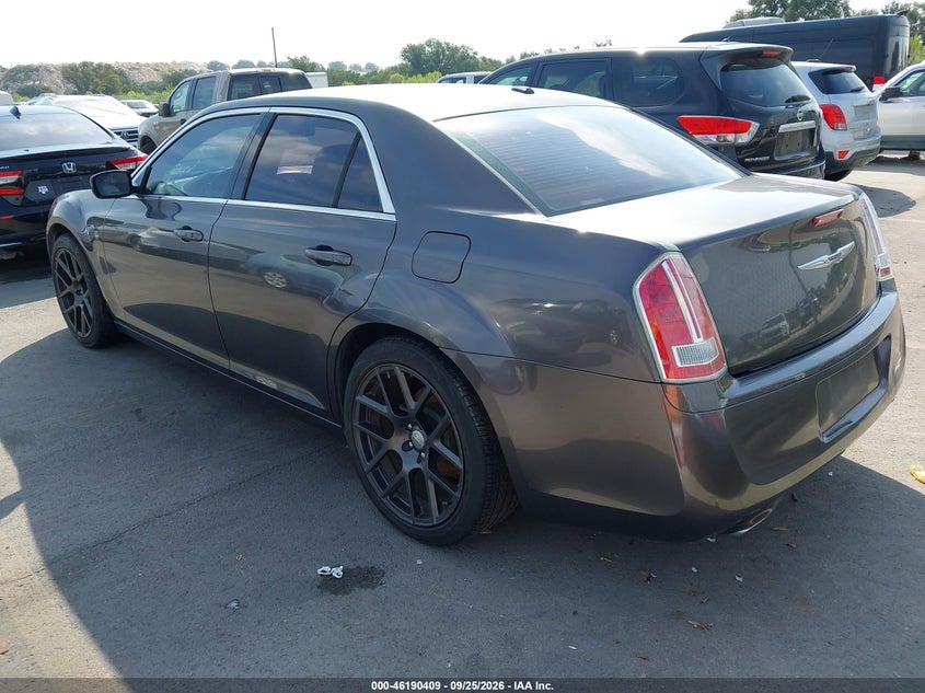 Vin: 2c3ccabg3dh728261, lot: 46690293, chrysler 300 300s 20133