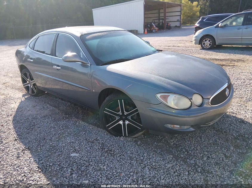 2007 BUICK LACROSSE CX