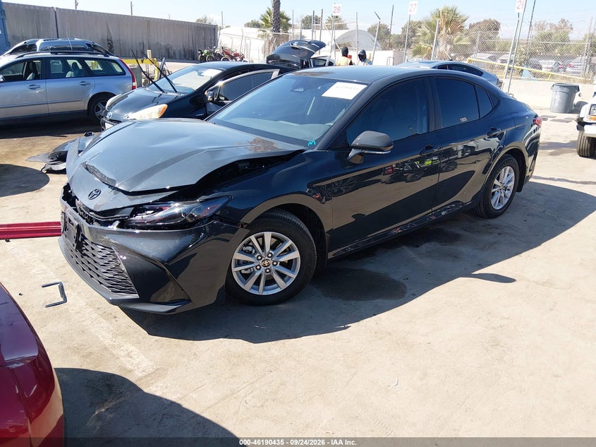 Vin: 4t1daack6tu759522, lot: 46690319, toyota camry le 20262