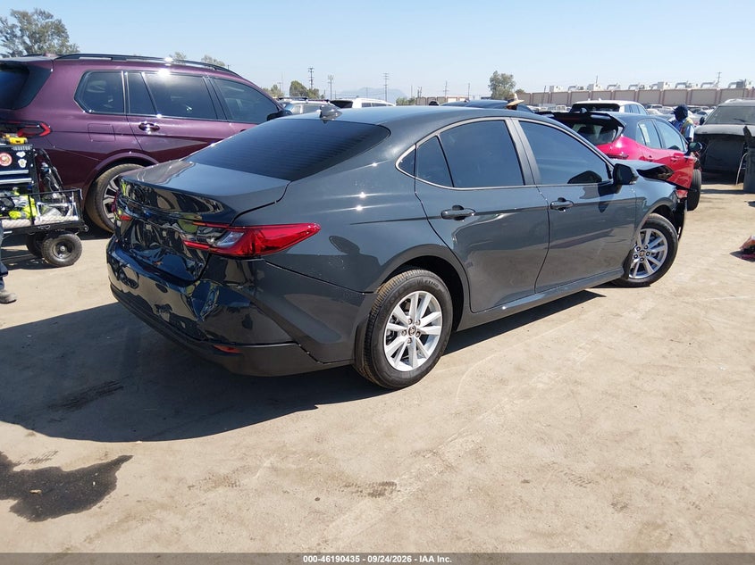 Vin: 4t1daack6tu759522, lot: 46690319, toyota camry le 20264
