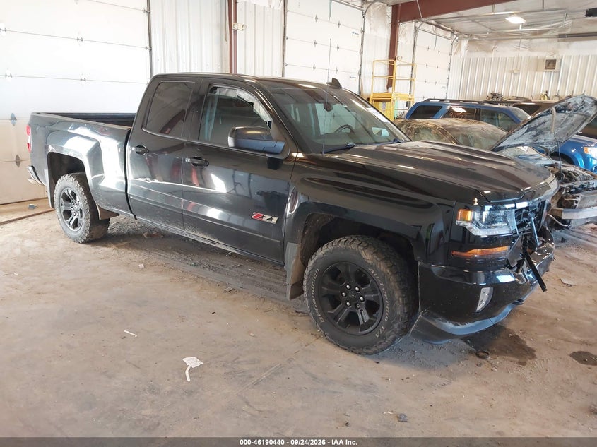 Vin: 1gcvkrec7hz393879, lot: 46690324, chevrolet silverado 1500 lt 2017 img_1