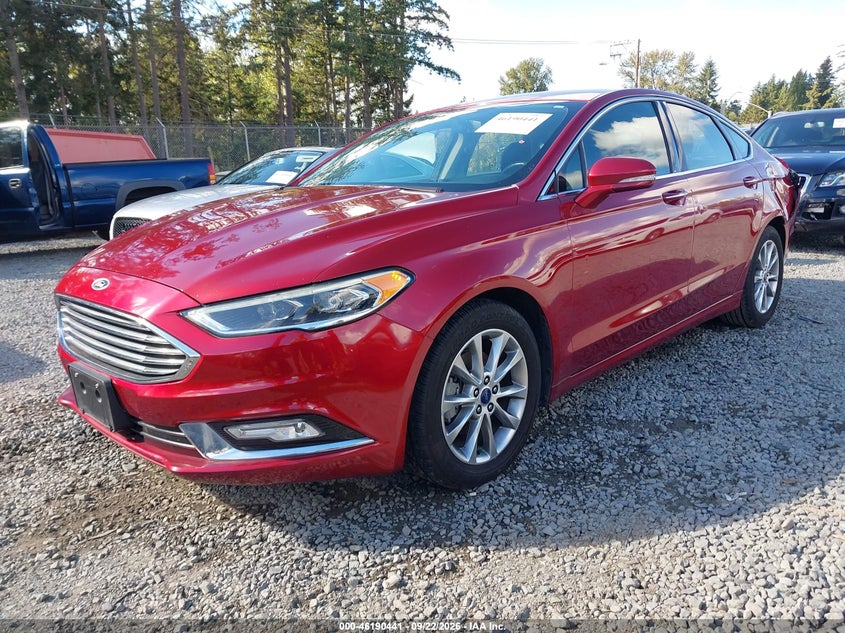 Vin: 3fa6p0hd6hr366981, lot: 46690325, ford fusion se 20172