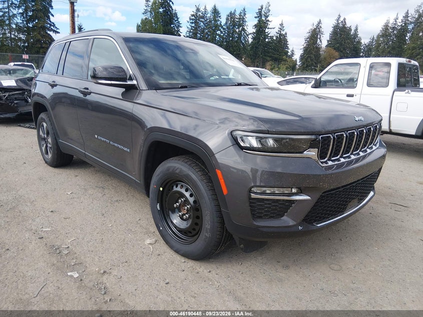 Vin: 1c4rjyb63rc132475, lot: 46690332, jeep grand cherokee 4xe 2024 img_1
