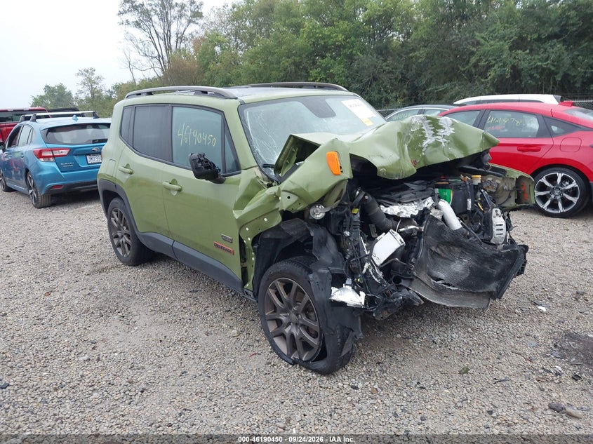Vin: zaccjbbw6gpc99098, lot: 46690334, jeep renegade 75th anniversary 2016 img_1