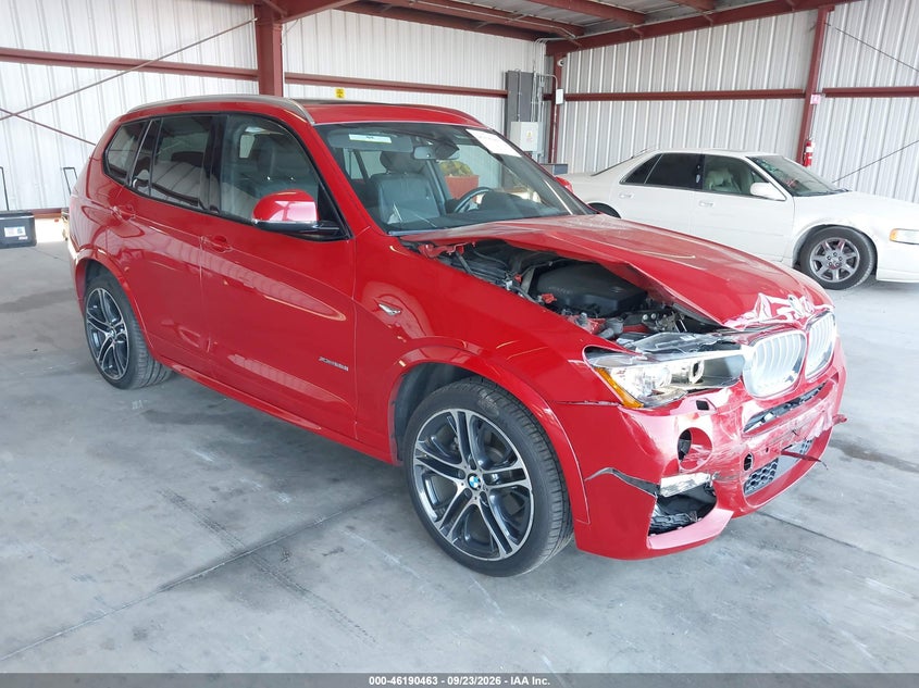 Vin: 5uxwx9c3xh0w74019, lot: 46690347, bmw x3 xdrive28i 2017 img_1