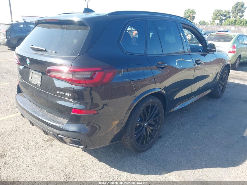Vin: 5uxcr4c07p9n50015, lot: 46690362, bmw x5 sdrive40i 20234