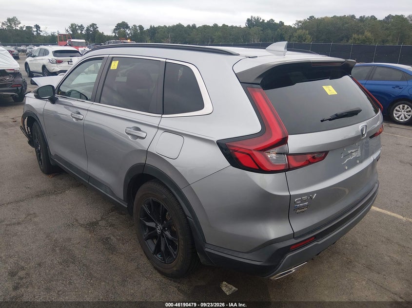 Vin: 7fars5h56pe006271, lot: 46690363, honda cr-v hybrid sport 20233