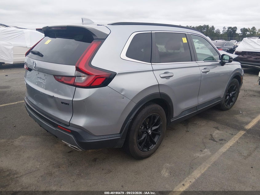 Vin: 7fars5h56pe006271, lot: 46690363, honda cr-v hybrid sport 20234