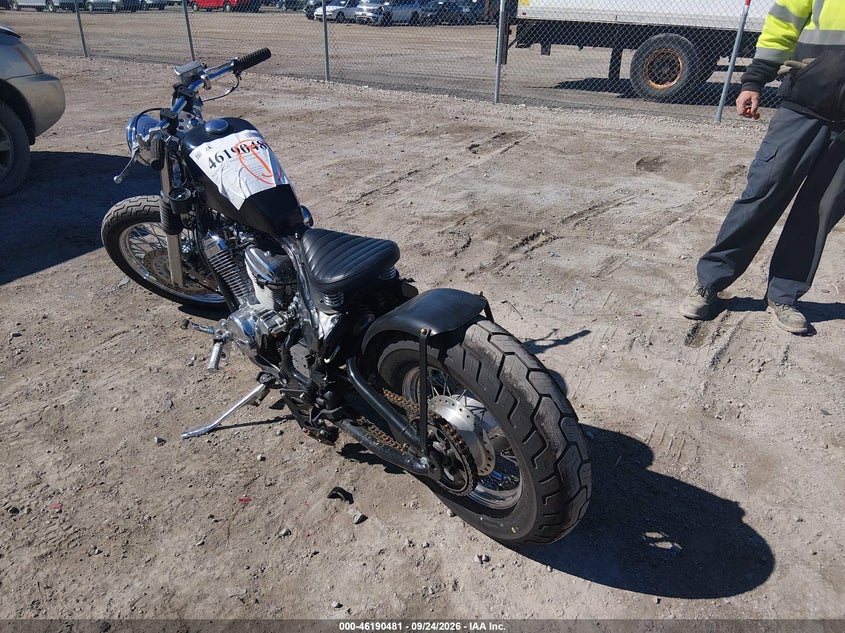 HONDA VT600 1999