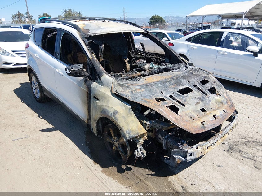Vin: 1fmcu0gx4duc48878, lot: 46690367, ford escape se 2013 img_1