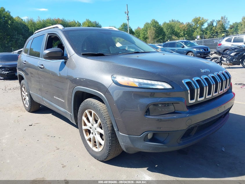 Vin:  , lot: 46690370, jeep cherokee 2014 img_1