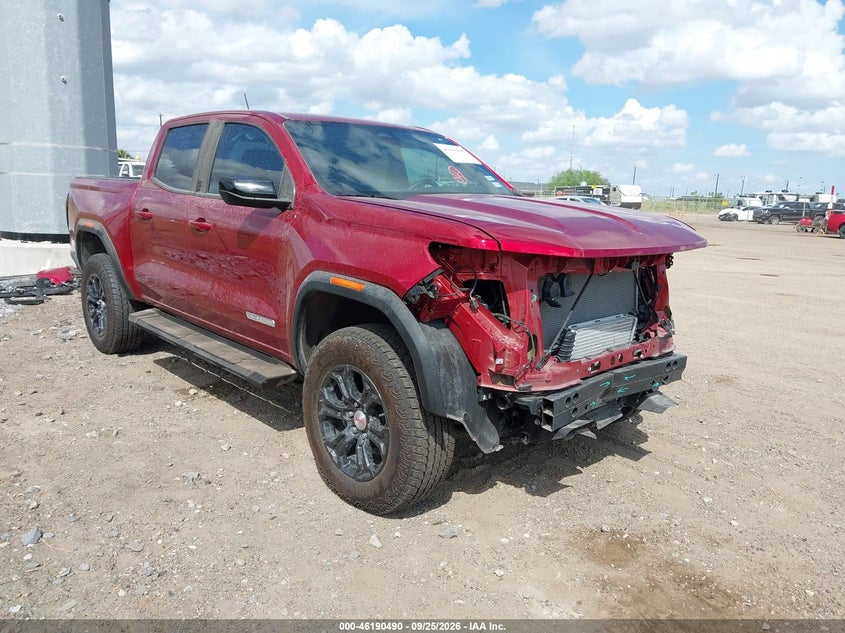 2024 GMC Canyon 2WD Elevation