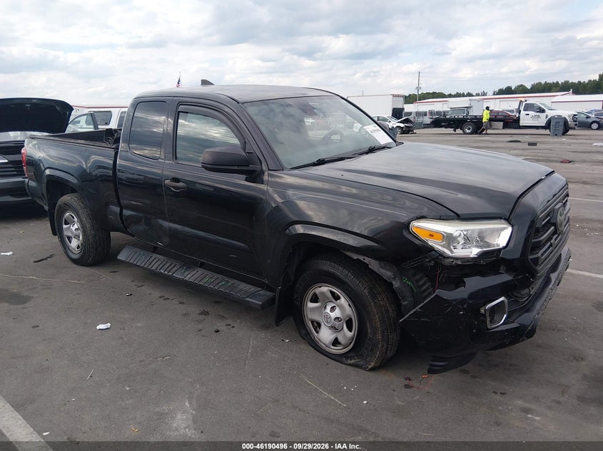 2019 TOYOTA TACOMA SR