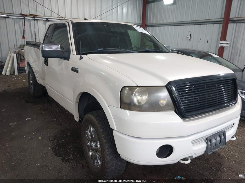 2008 FORD F-150 FX4/LARIAT/XL/XLT