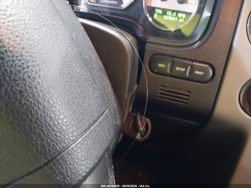 2008 FORD F-150 FX4/LARIAT/XL/XLT · Photo 11