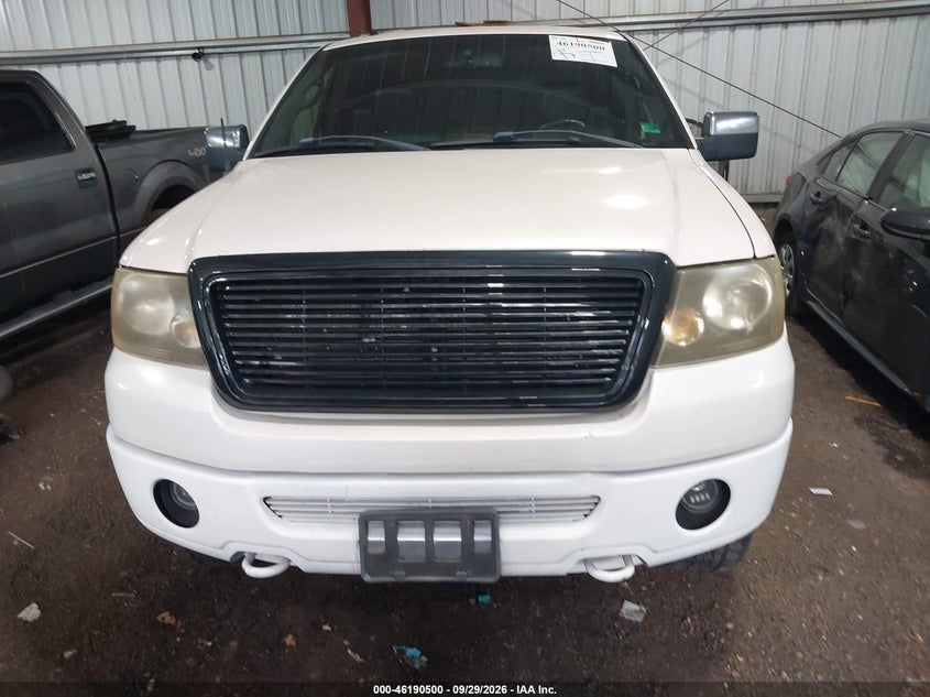 2008 FORD F-150 FX4/LARIAT/XL/XLT · Photo 12