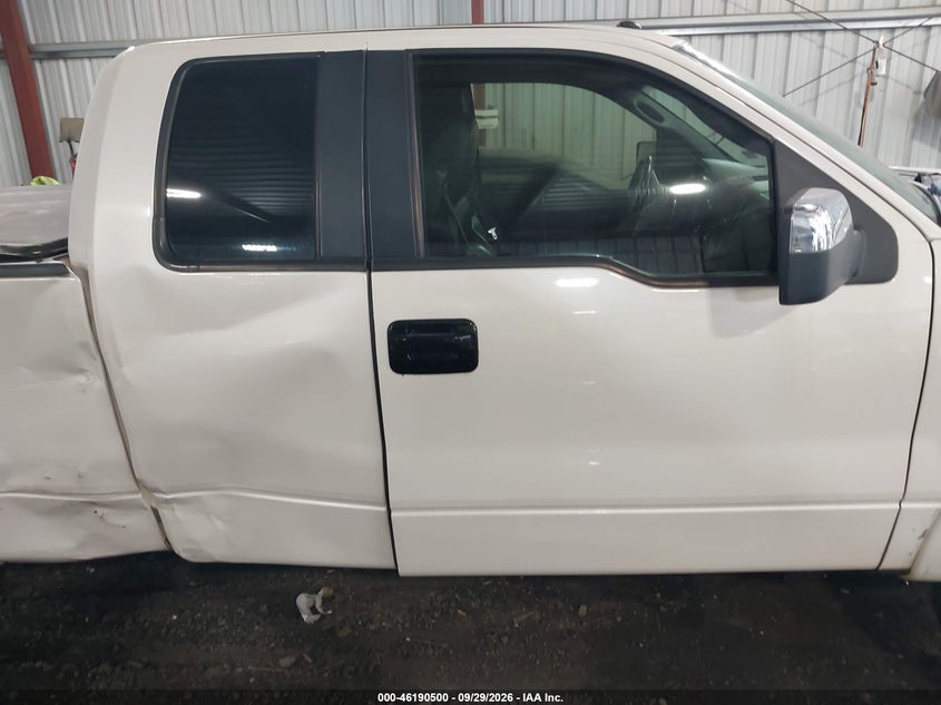2008 FORD F-150 FX4/LARIAT/XL/XLT · Photo 13