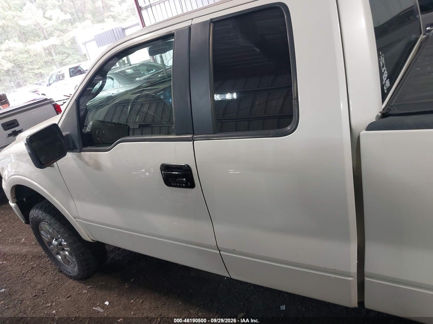 2008 FORD F-150 FX4/LARIAT/XL/XLT · Photo 14