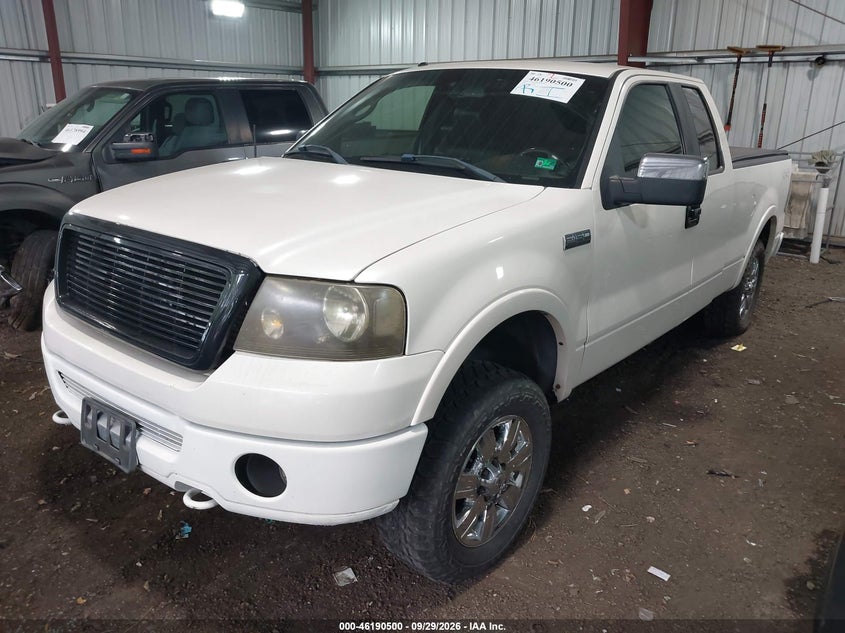 2008 FORD F-150 FX4/LARIAT/XL/XLT · Photo 2