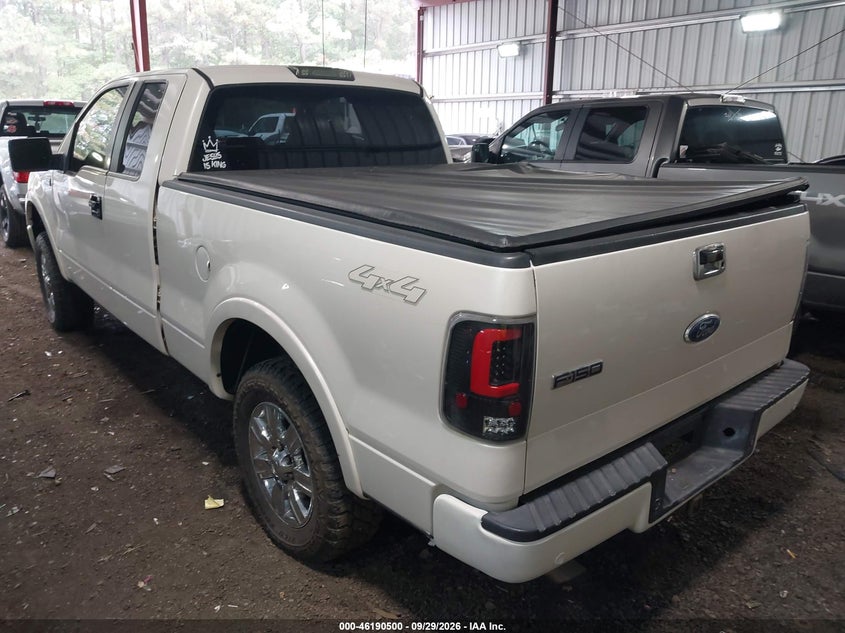 2008 FORD F-150 FX4/LARIAT/XL/XLT · Photo 3