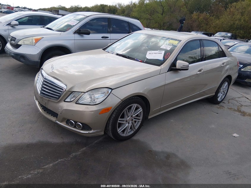 Vin: wddhf5gb1ba323689, lot: 46690392, mercedes-benz e 350 20112