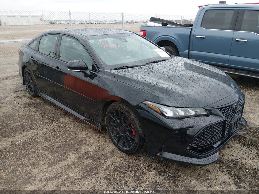 Vin: 4t1fz1fb3mu069998, lot: 46690399, toyota avalon trd 20211