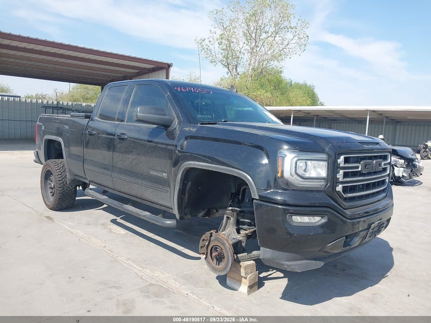 Vin: 1gtv2lec0hz174999, lot: 46690401, gmc sierra 1500 2017 img_1