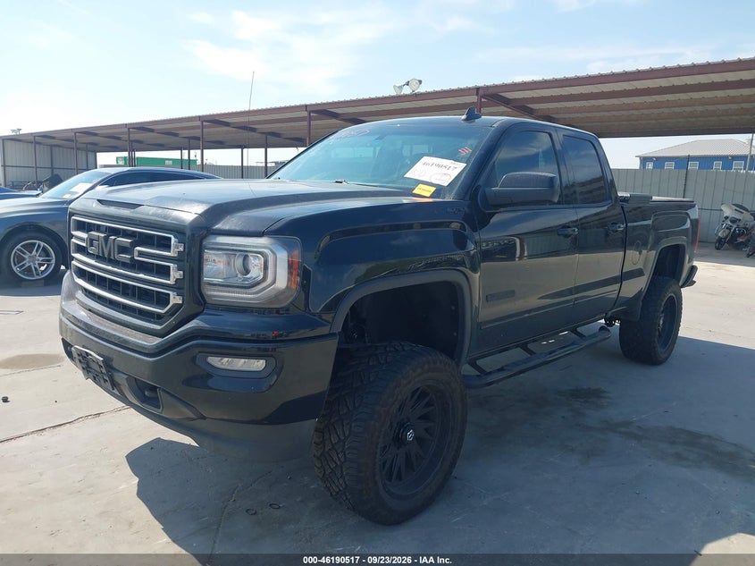 Vin: 1gtv2lec0hz174999, lot: 46690401, gmc sierra 1500 20172