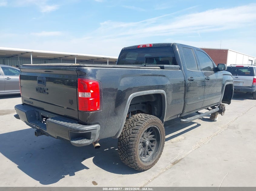 Vin: 1gtv2lec0hz174999, lot: 46690401, gmc sierra 1500 20174