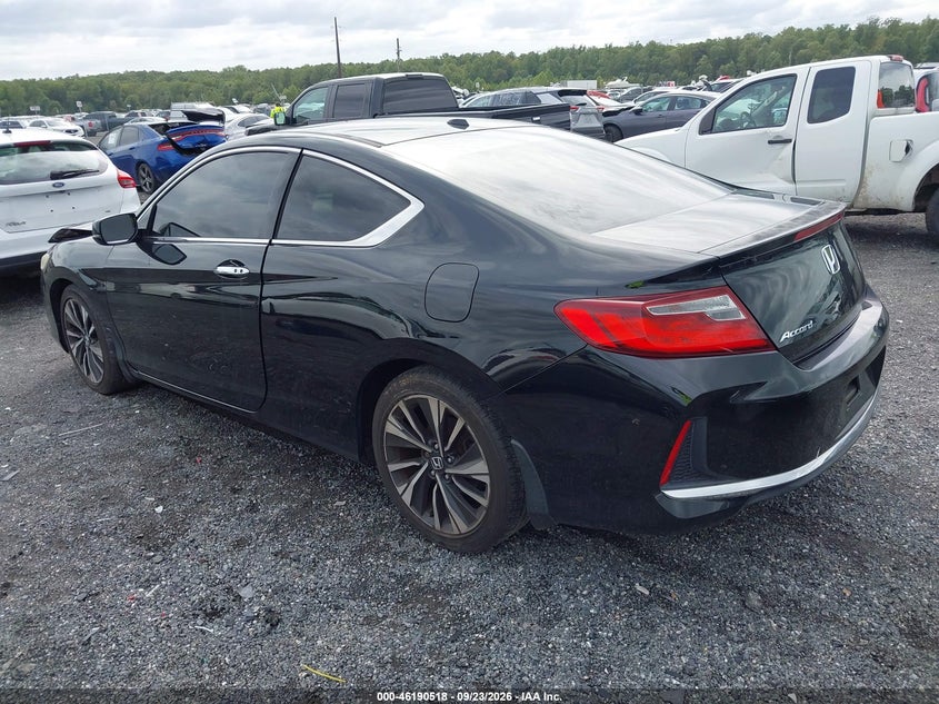Vin: 1hgct1b71ga005217, lot: 46690402, honda accord ex 20163
