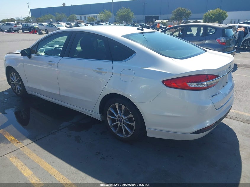 Vin: 3fa6p0h77hr221930, lot: 46690404, ford fusion se 20173