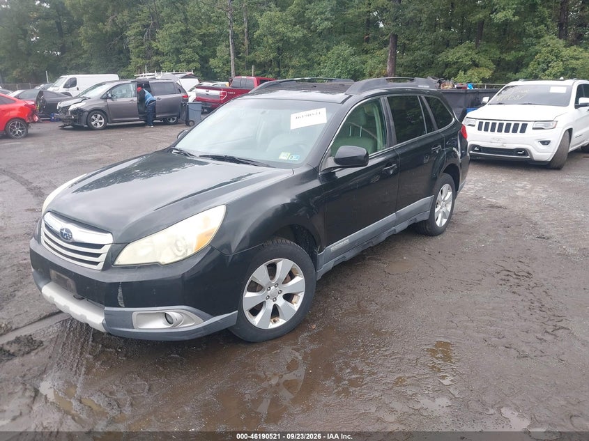 Vin: 4s4brbkc3a3375202, lot: 46690405, subaru outback ltd pwr moon 20102
