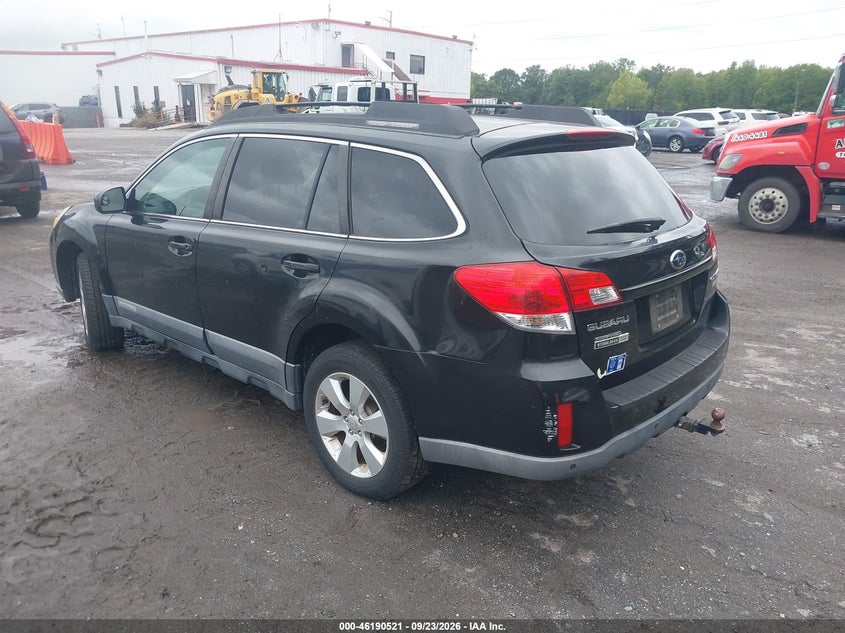 Vin: 4s4brbkc3a3375202, lot: 46690405, subaru outback ltd pwr moon 20103