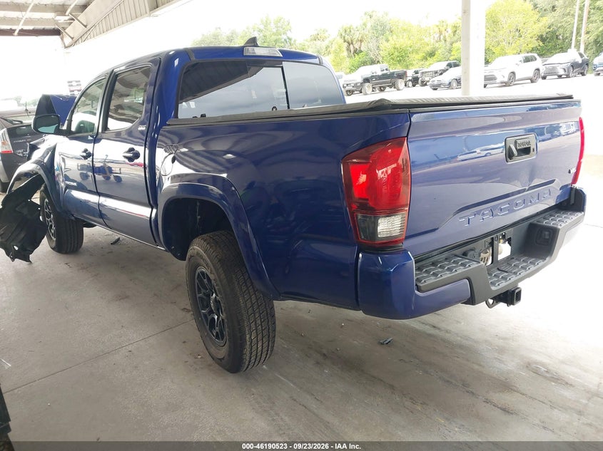 Vin: 3tmaz5cn6nm187473, lot: 46690407, toyota tacoma sr5 v6 20223