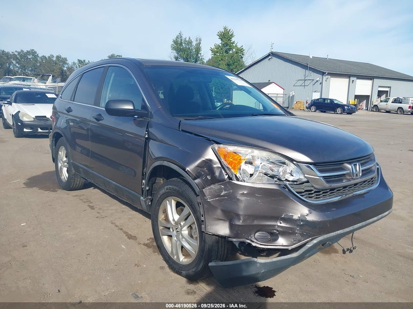 2010 Honda CR-V EX