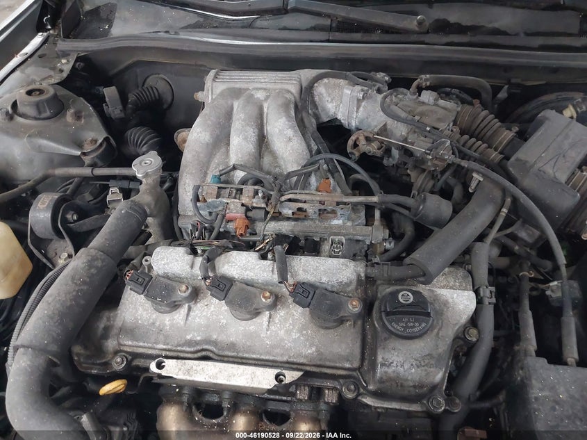 LEXUS ES 300 2001 VIN JT8BF28G510318751