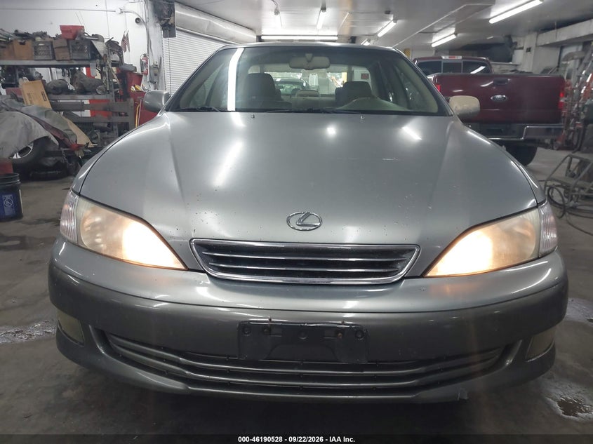 LEXUS ES 300 2001 VIN JT8BF28G510318751