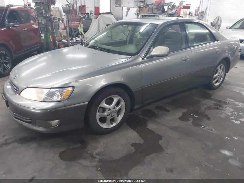 LEXUS ES 300 2001 VIN JT8BF28G510318751
