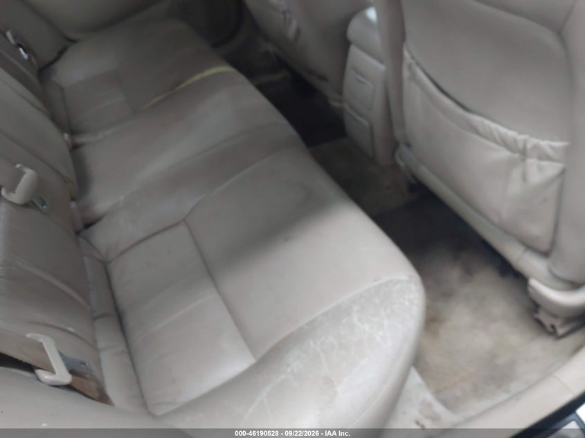 LEXUS ES 300 2001 VIN JT8BF28G510318751