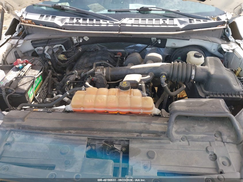 FORD F-150 2019 VIN 1FTEX1CB5KKD02685