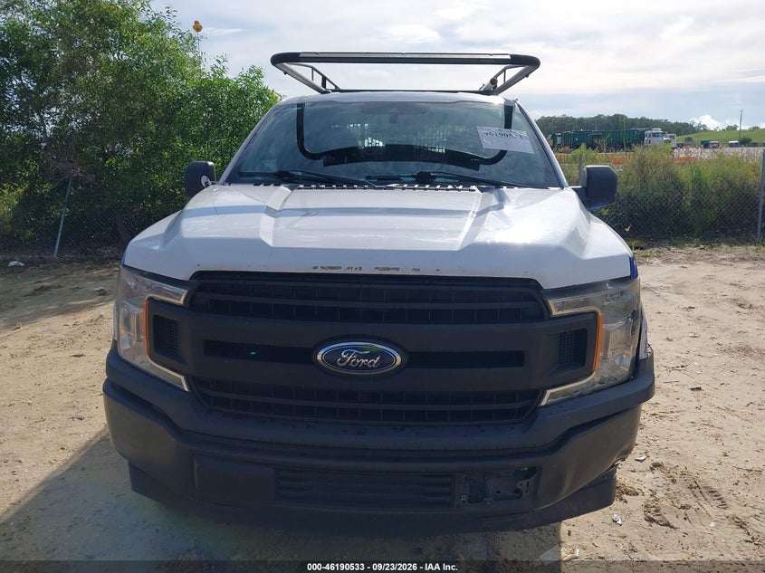 FORD F-150 2019 VIN 1FTEX1CB5KKD02685