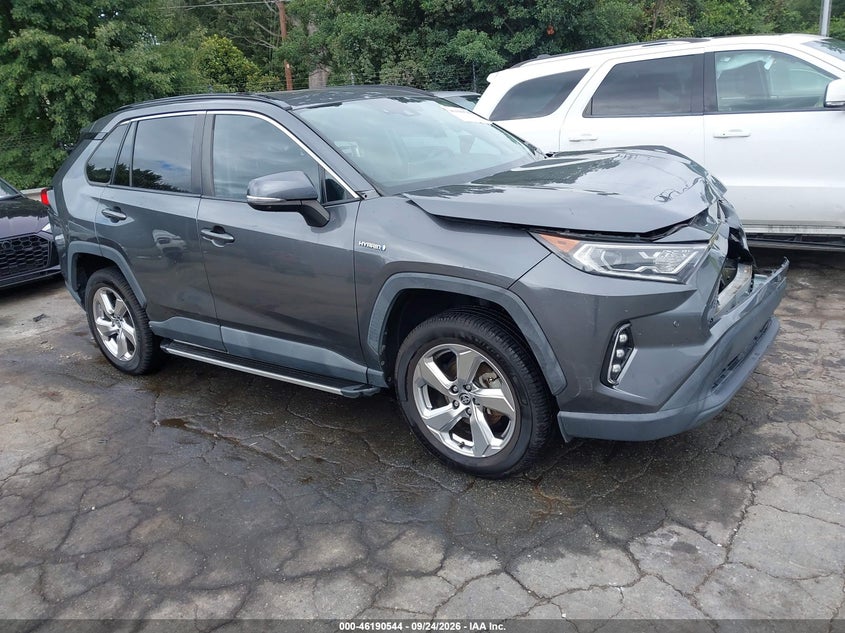 TOYOTA RAV4 - zdjęcie 1