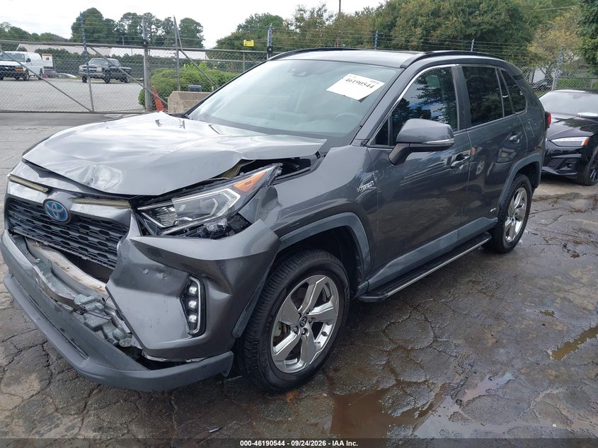 TOYOTA RAV4 - zdjęcie 2