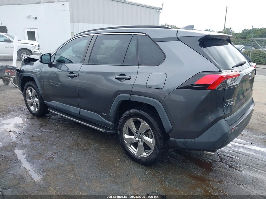 TOYOTA RAV4 - zdjęcie 3