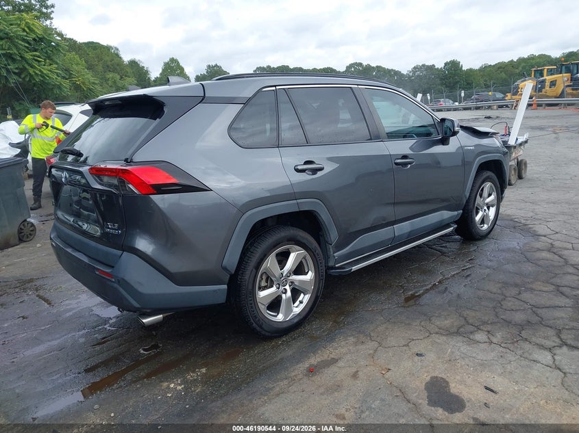 TOYOTA RAV4 - zdjęcie 4
