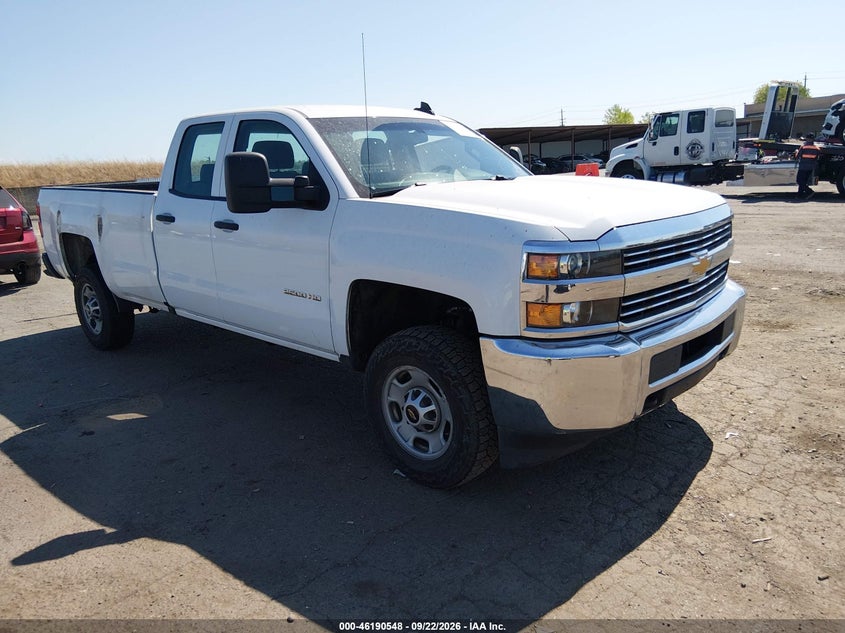 Vin: 1gc2cueg0hz219514, lot: 46690432, chevrolet silverado 2500hd wt 2017 img_1