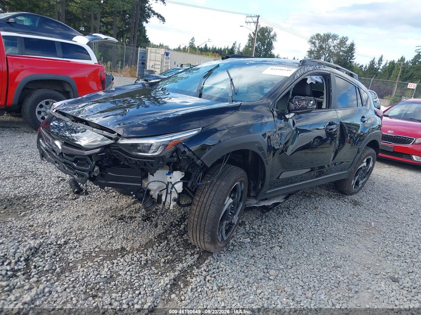 Vin: jf2gusnd8t8261748, lot: 46690433, subaru crosstrek limited 20262