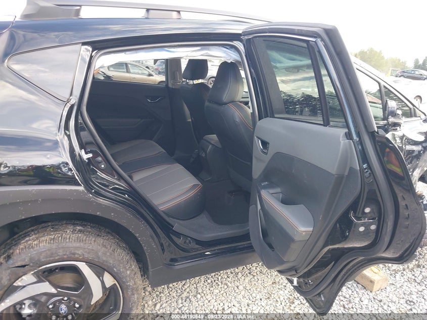 SUBARU CROSSTREK 2026 VIN JF2GUSND8T8261748